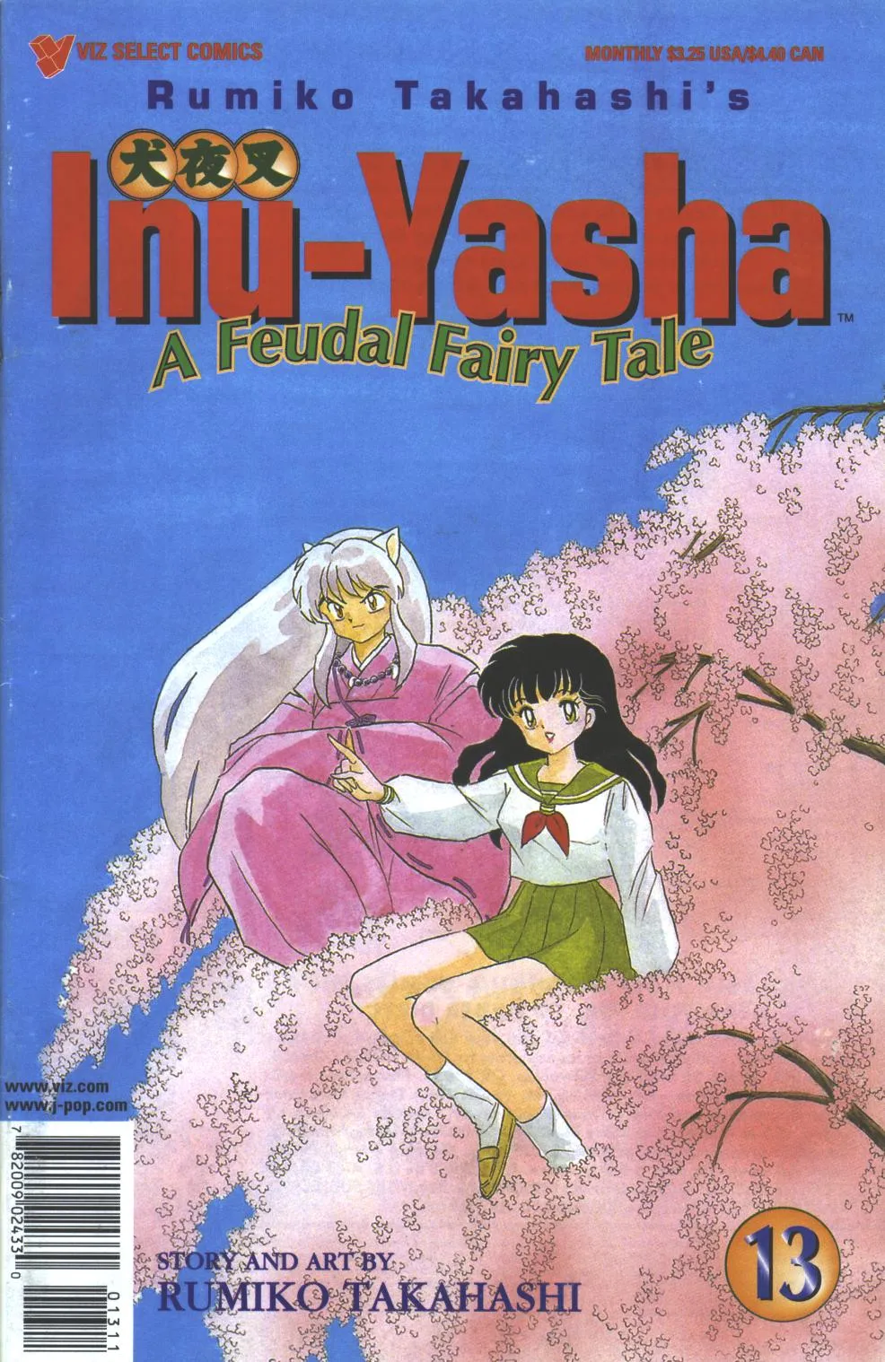 Inuyasha Capítulo 22 en Línea - página 1