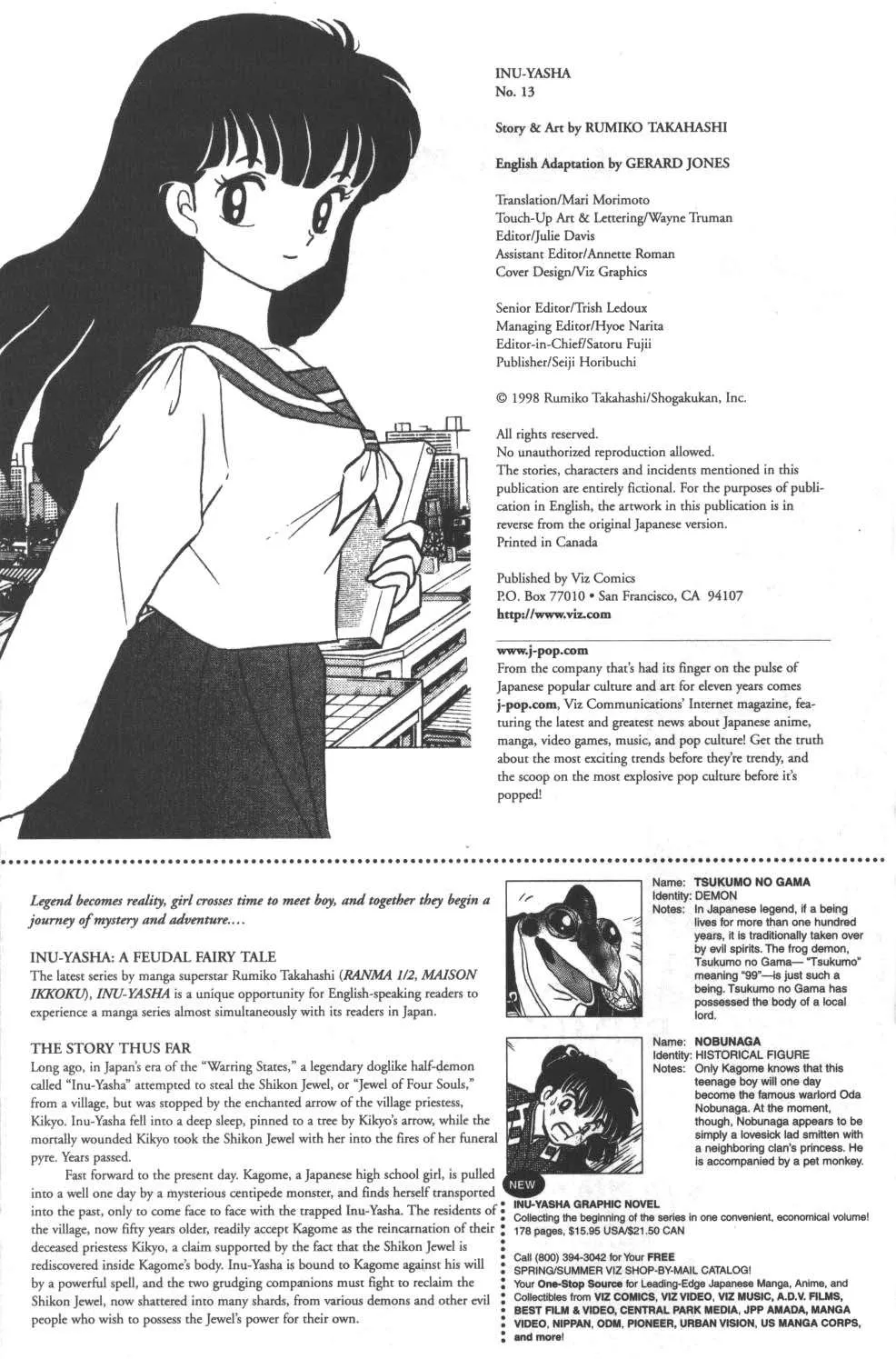 Inuyasha Capítulo 22 en Línea - página 2