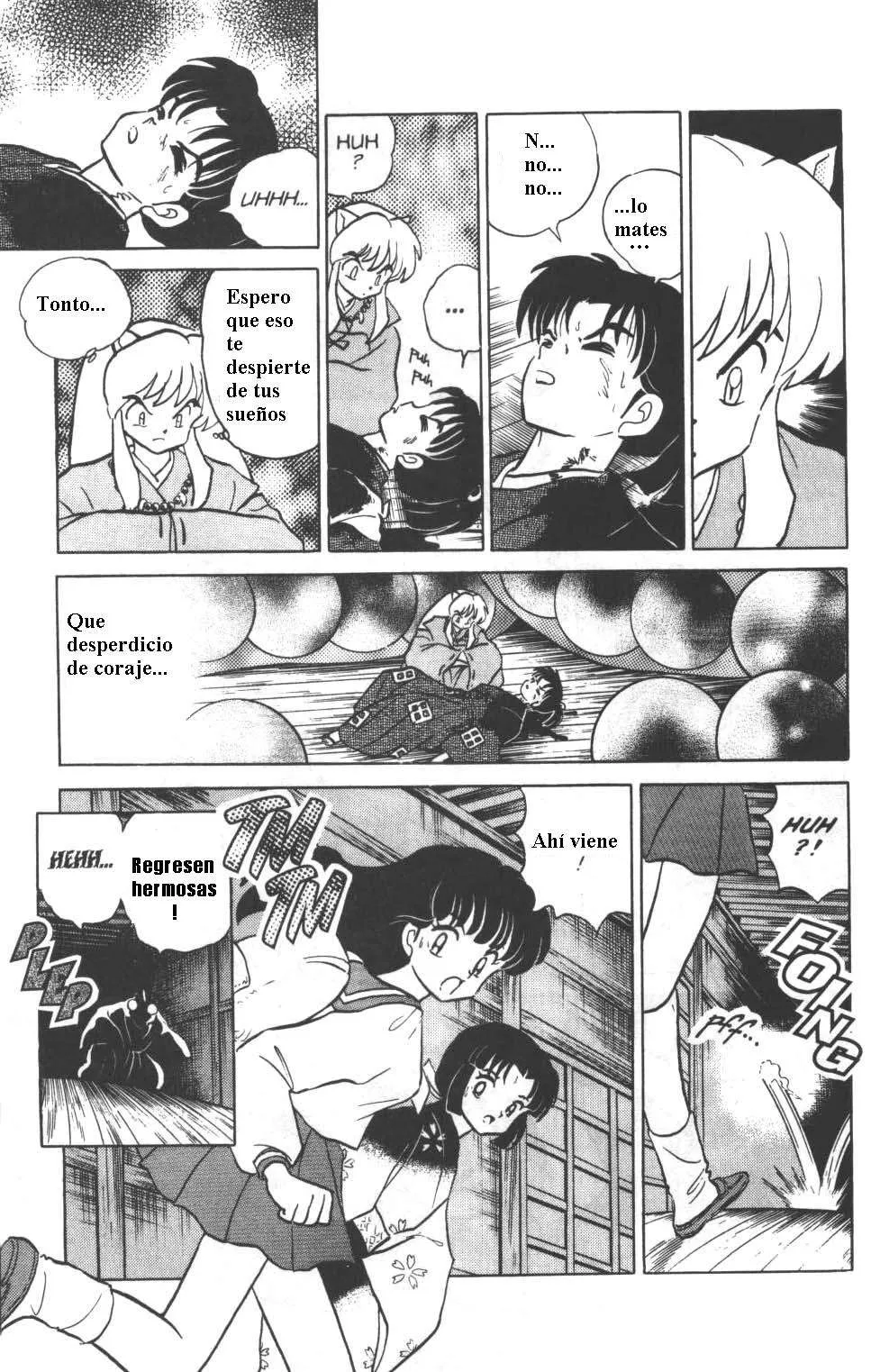 Inuyasha Capítulo 22 en Línea - página 12