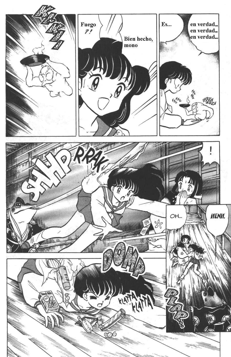 Inuyasha Capítulo 22 en Línea - página 13