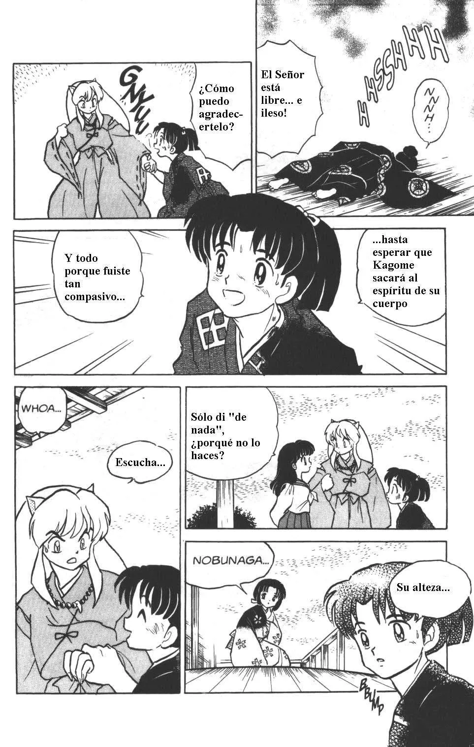 Inuyasha Capítulo 22 en Línea - página 19