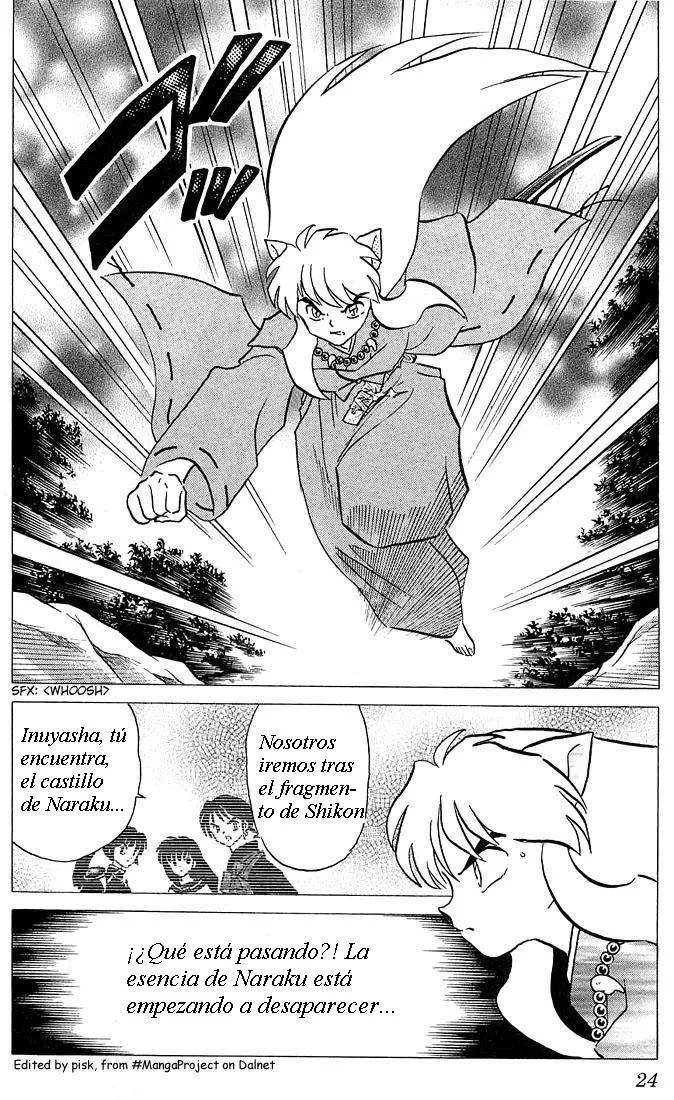Inuyasha Capítulo 220 en Línea - página 2