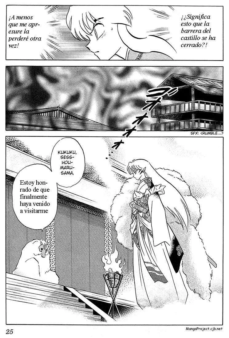 Inuyasha Capítulo 220 en Línea - página 3