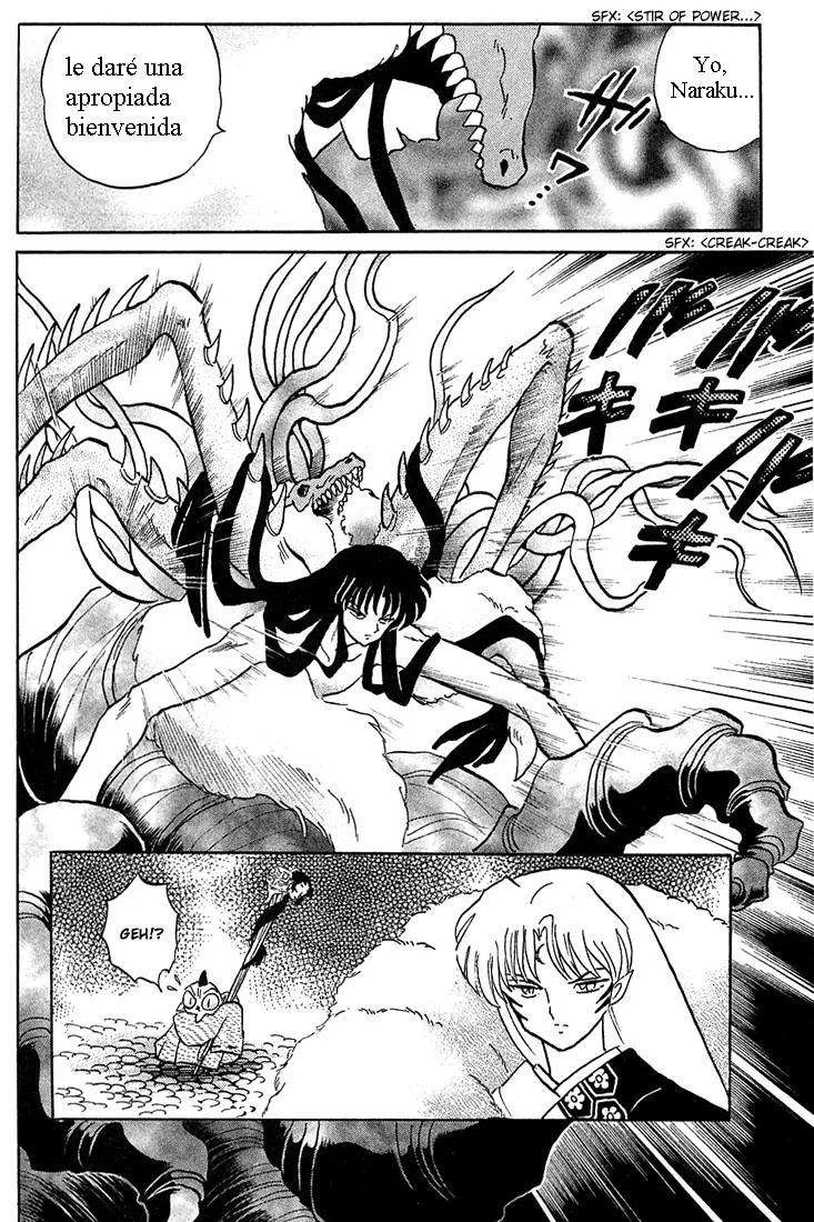 Inuyasha Capítulo 220 en Línea - página 4