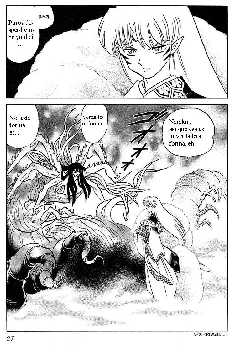 Inuyasha Capítulo 220 en Línea - página 5