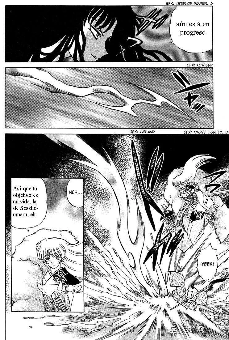 Inuyasha Capítulo 220 en Línea - página 6