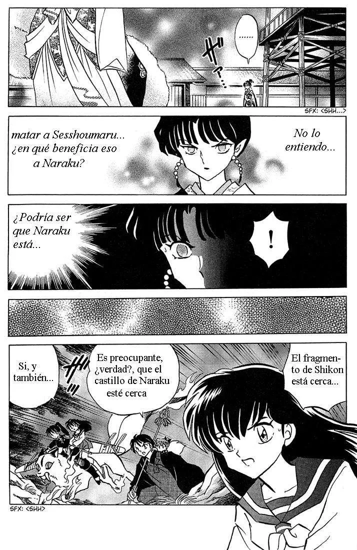 Inuyasha Capítulo 220 en Línea - página 7