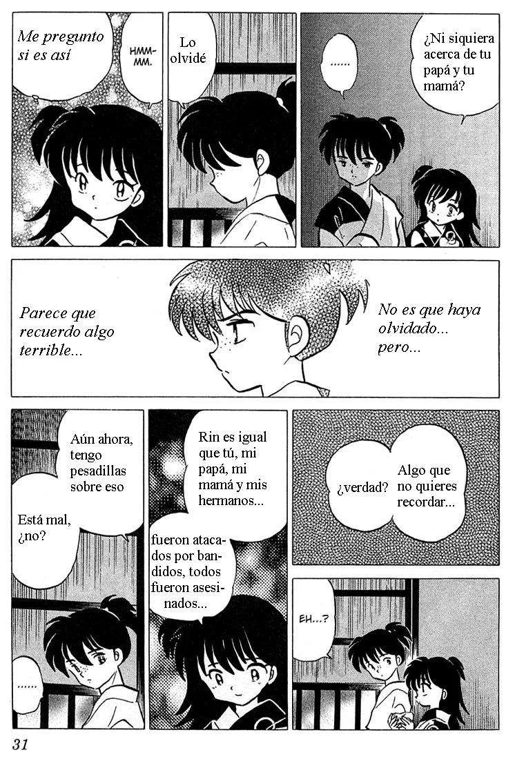 Inuyasha Capítulo 220 en Línea - página 9