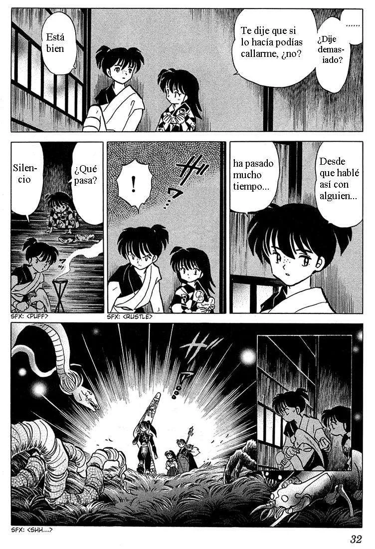 Inuyasha Capítulo 220 en Línea - página 10