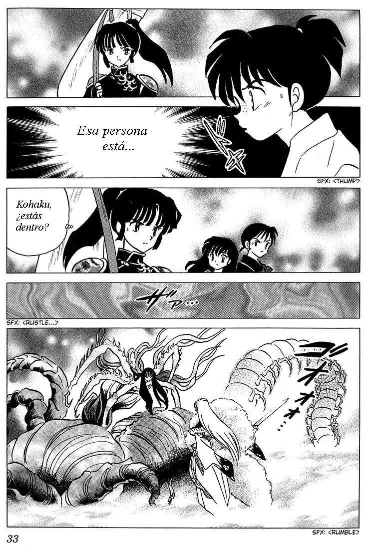 Inuyasha Capítulo 220 en Línea - página 11