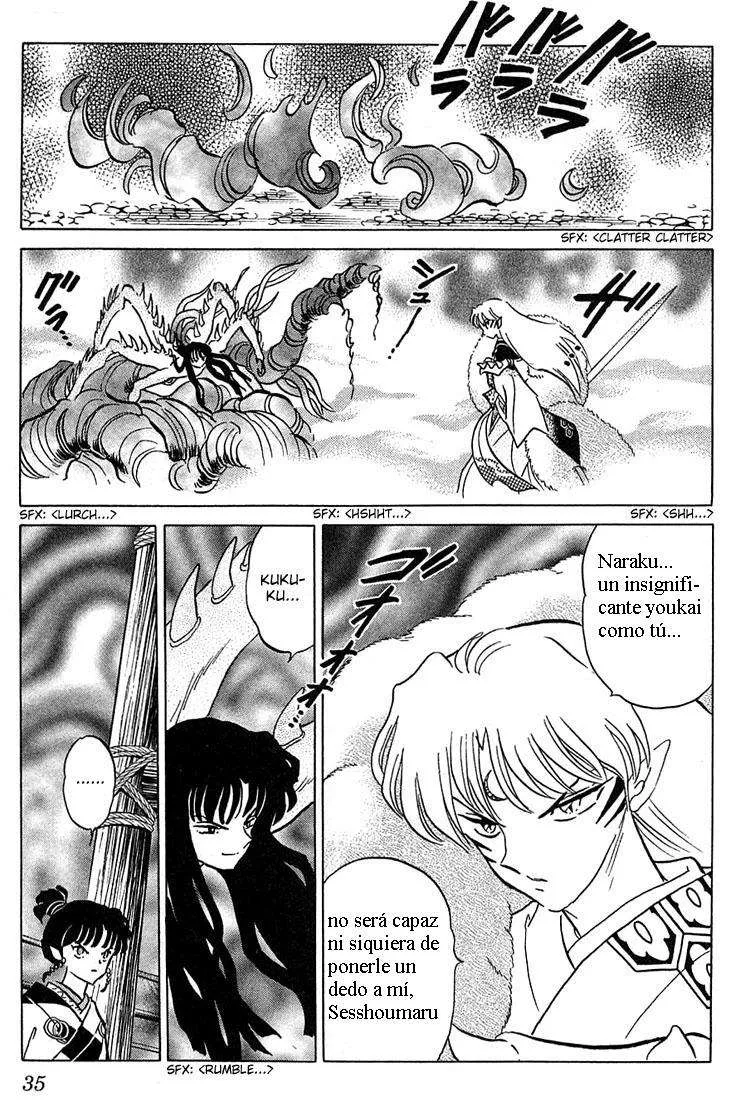 Inuyasha Capítulo 220 en Línea - página 13