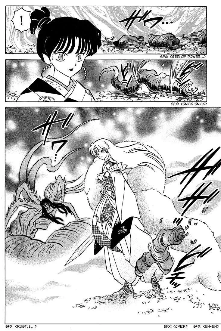 Inuyasha Capítulo 220 en Línea - página 14