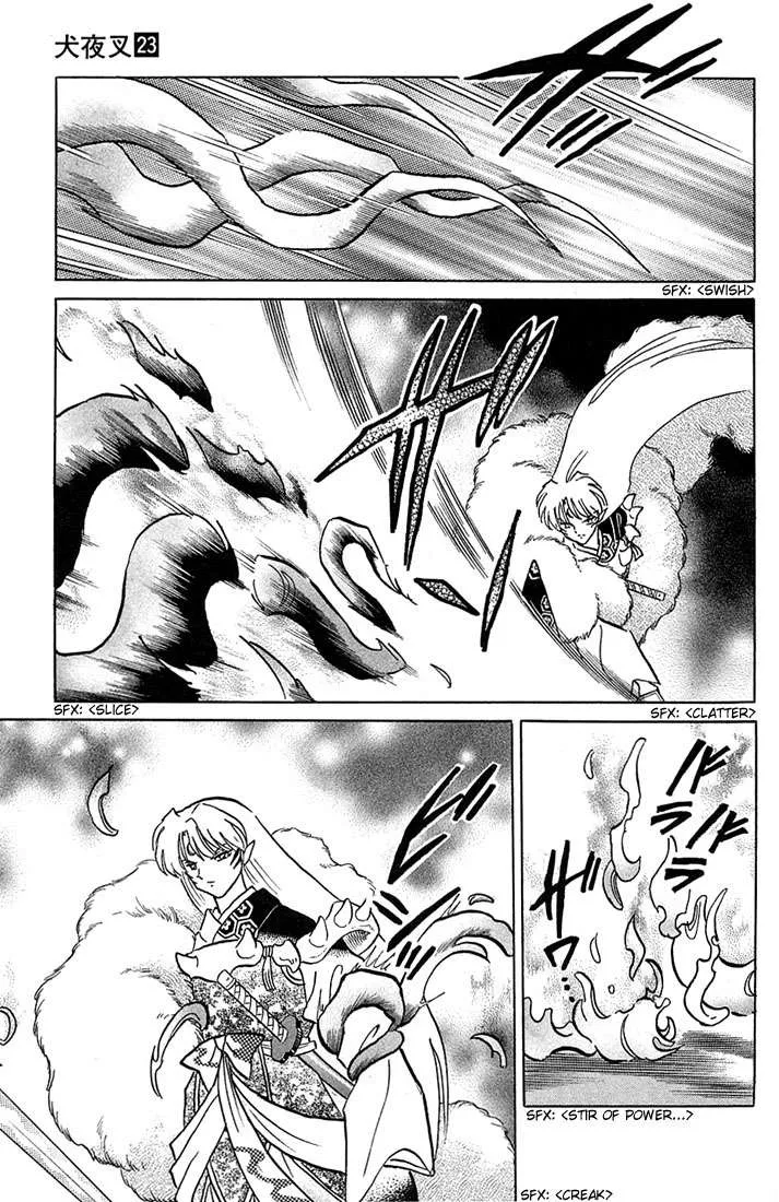 Inuyasha Capítulo 220 en Línea - página 15