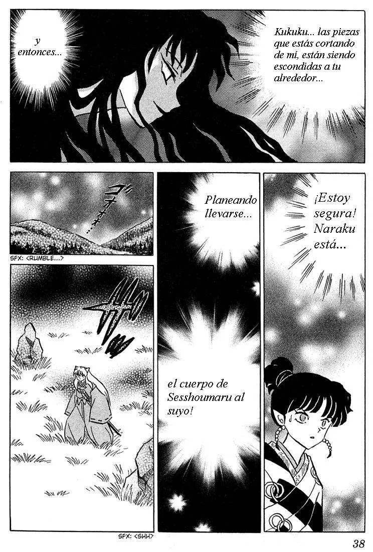 Inuyasha Capítulo 220 en Línea - página 16