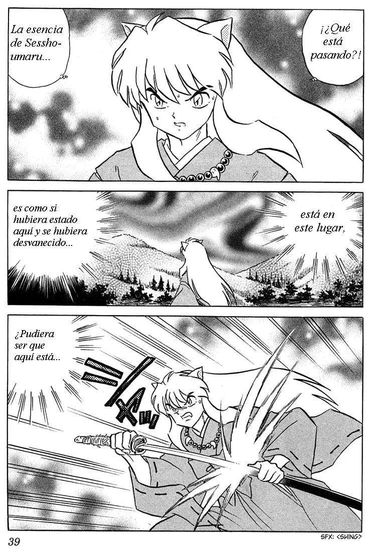 Inuyasha Capítulo 220 en Línea - página 17