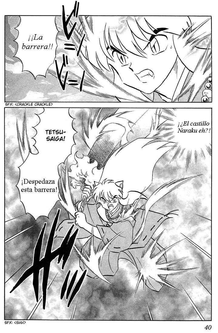 Inuyasha Capítulo 220 en Línea - página 18