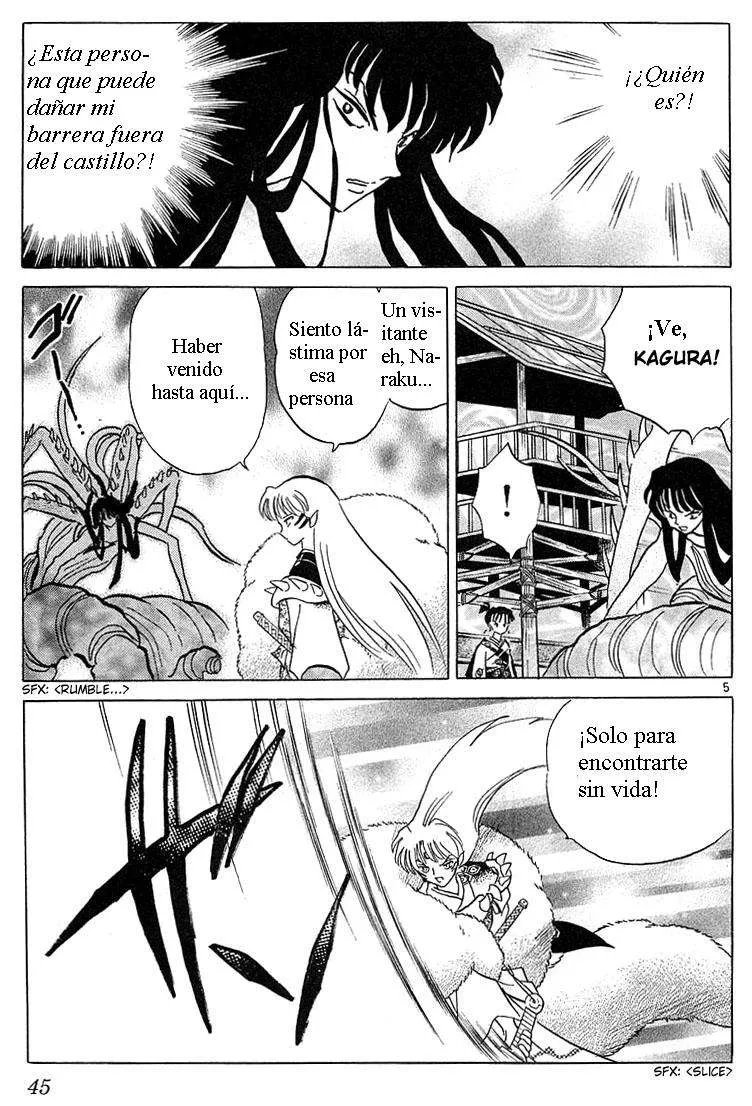 Inuyasha Capítulo 221 en Línea - página 5