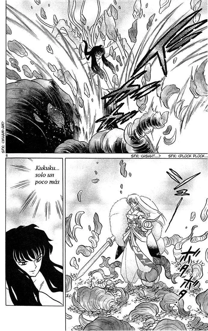 Inuyasha Capítulo 221 en Línea - página 6