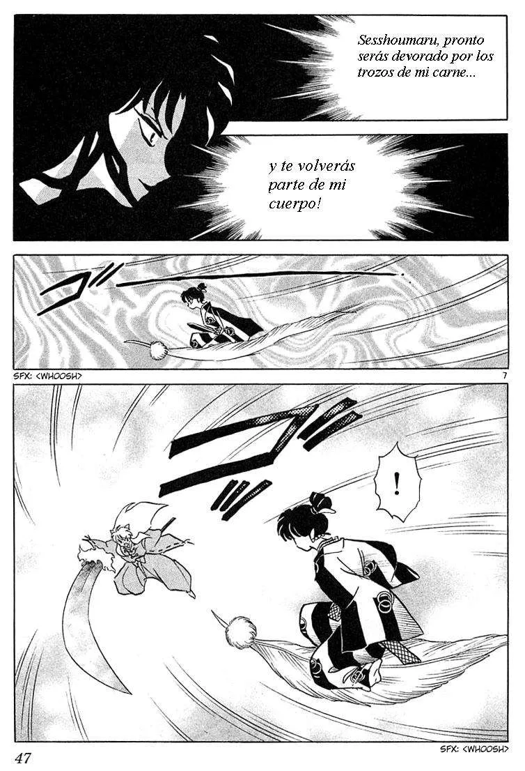 Inuyasha Capítulo 221 en Línea - página 7