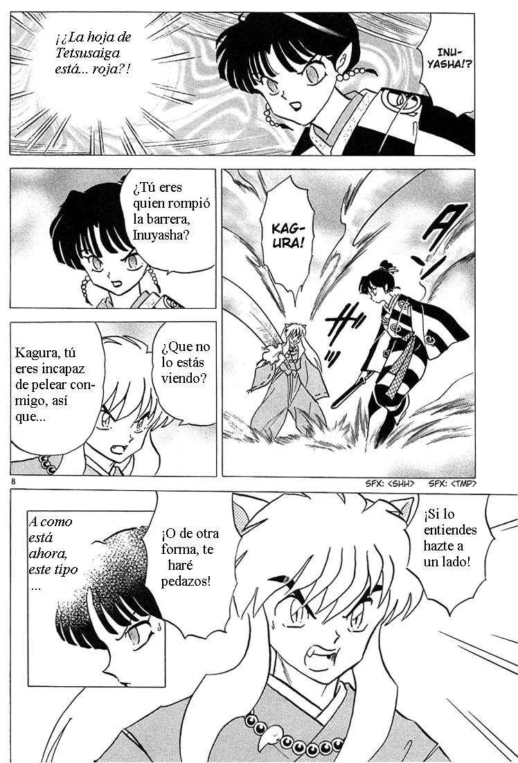 Inuyasha Capítulo 221 en Línea - página 8