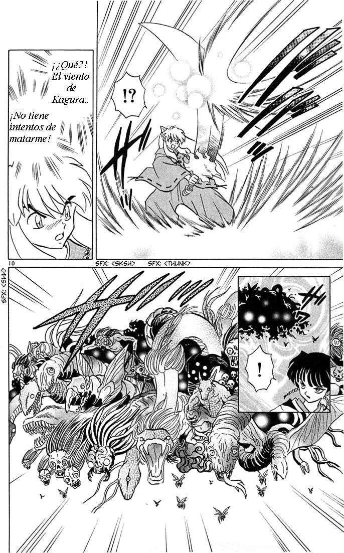 Inuyasha Capítulo 221 en Línea - página 10