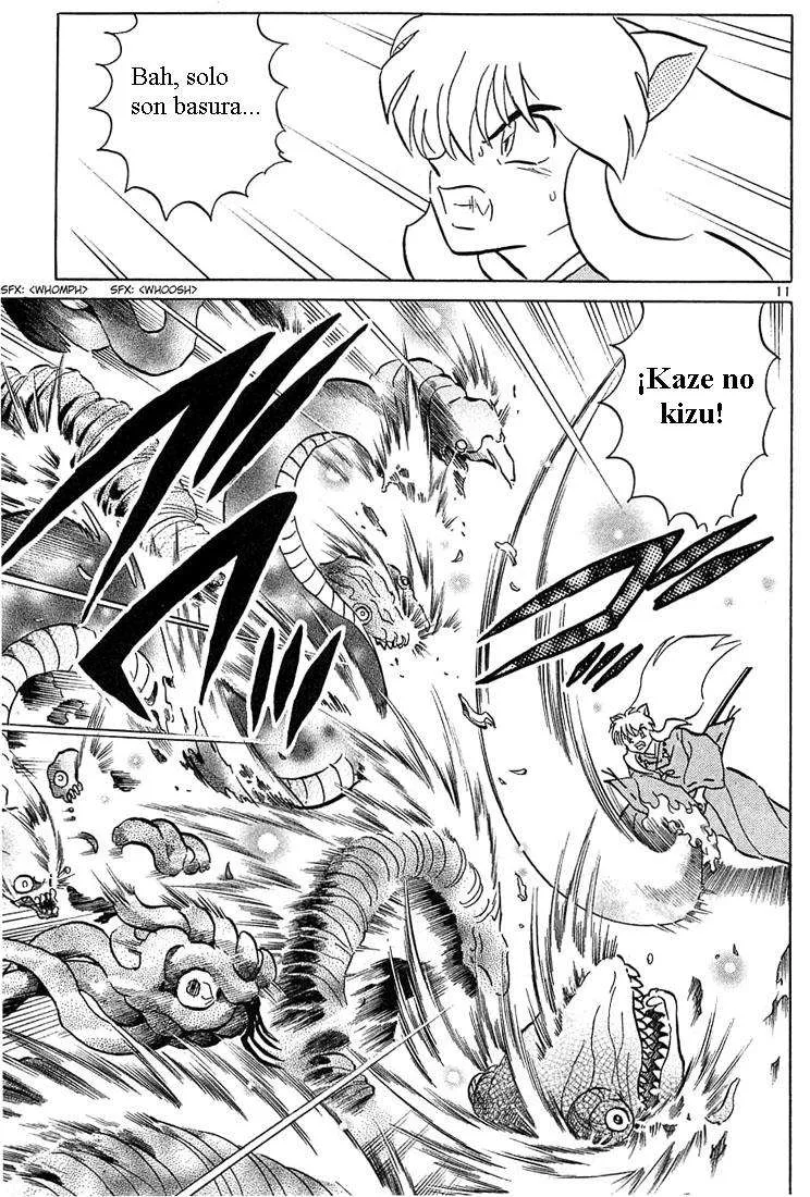 Inuyasha Capítulo 221 en Línea - página 11