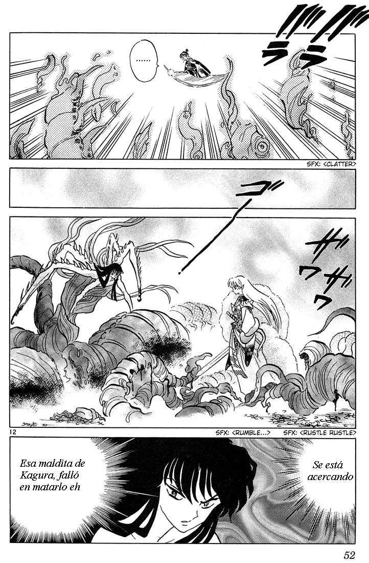 Inuyasha Capítulo 221 en Línea - página 12