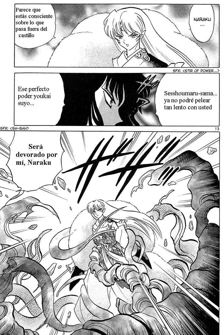 Inuyasha Capítulo 221 en Línea - página 13