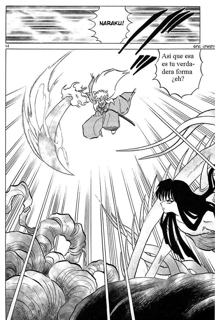 Inuyasha Capítulo 221 en Línea - página 14