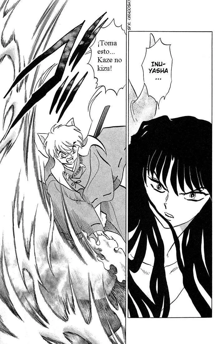 Inuyasha Capítulo 221 en Línea - página 15