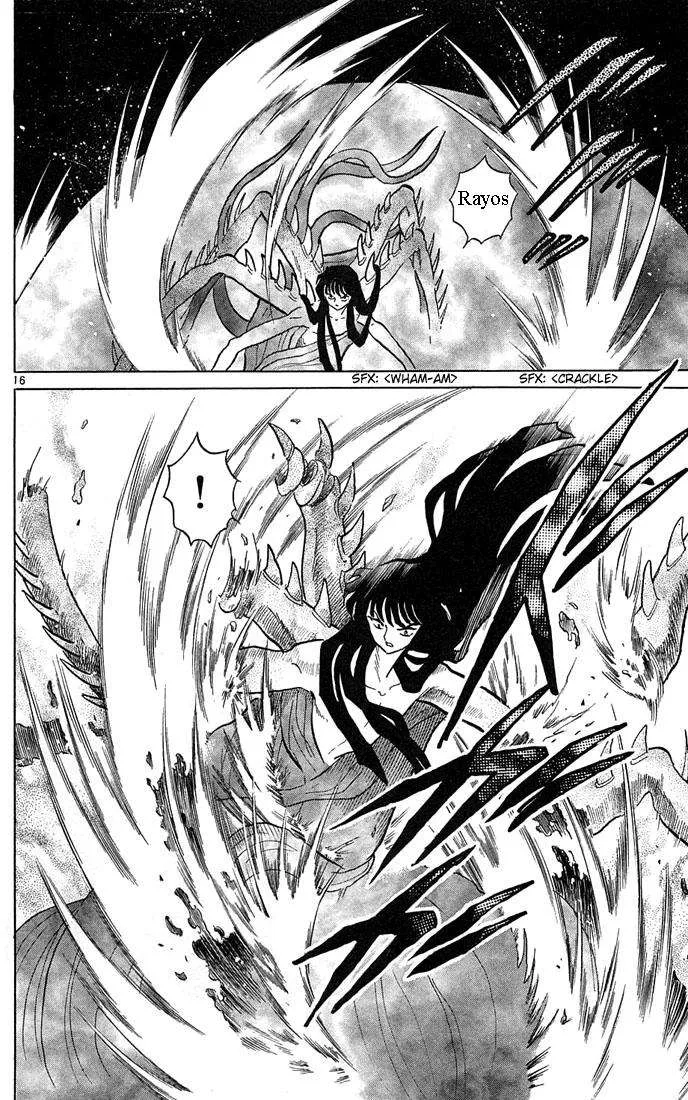 Inuyasha Capítulo 221 en Línea - página 16