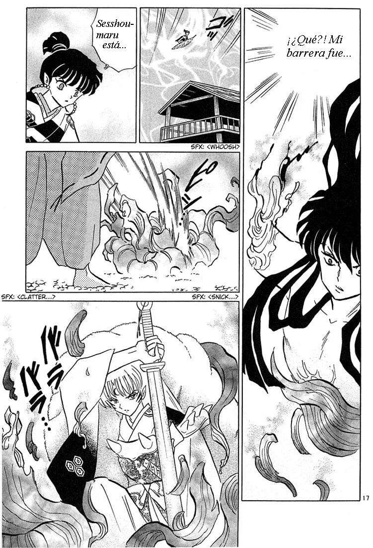 Inuyasha Capítulo 221 en Línea - página 17