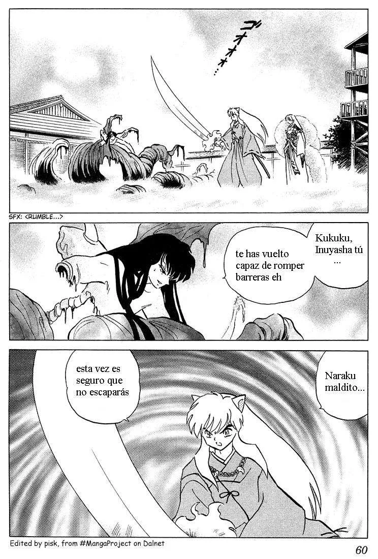 Inuyasha Capítulo 222 en Línea - página 2