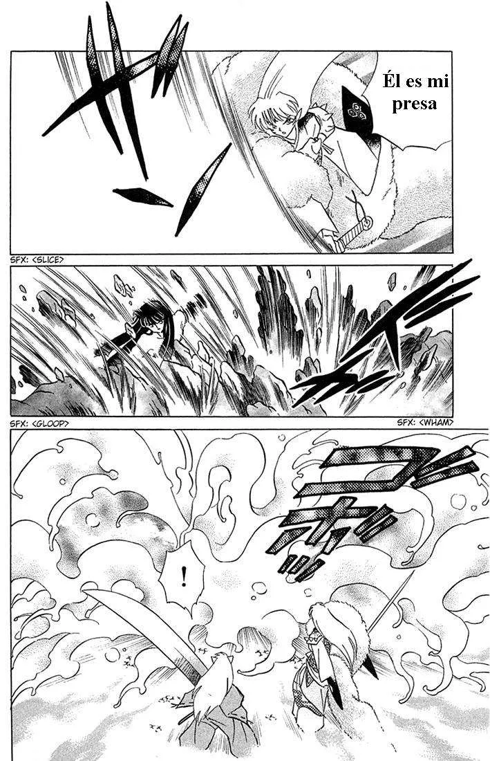 Inuyasha Capítulo 222 en Línea - página 4