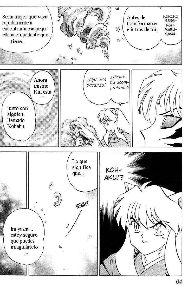 Inuyasha Capítulo 222 en Línea - página 6