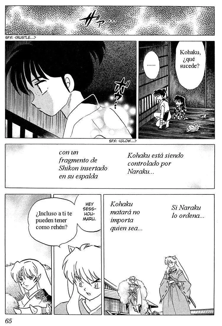 Inuyasha Capítulo 222 en Línea - página 7