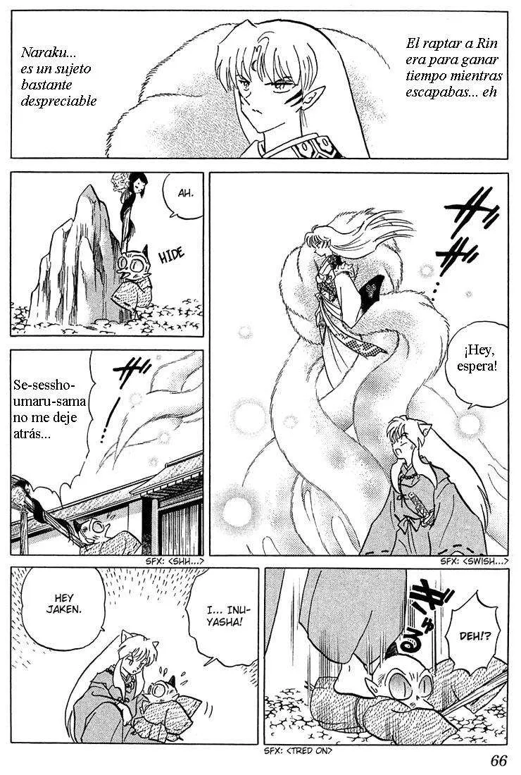 Inuyasha Capítulo 222 en Línea - página 8