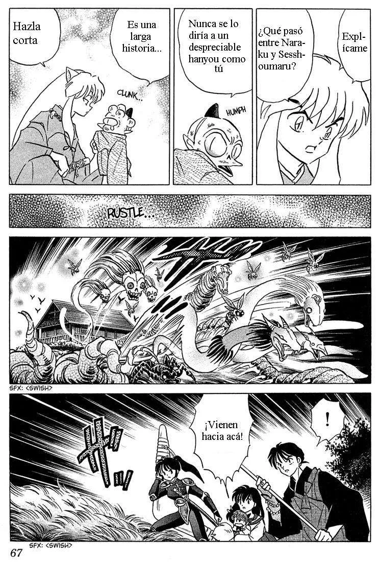 Inuyasha Capítulo 222 en Línea - página 9