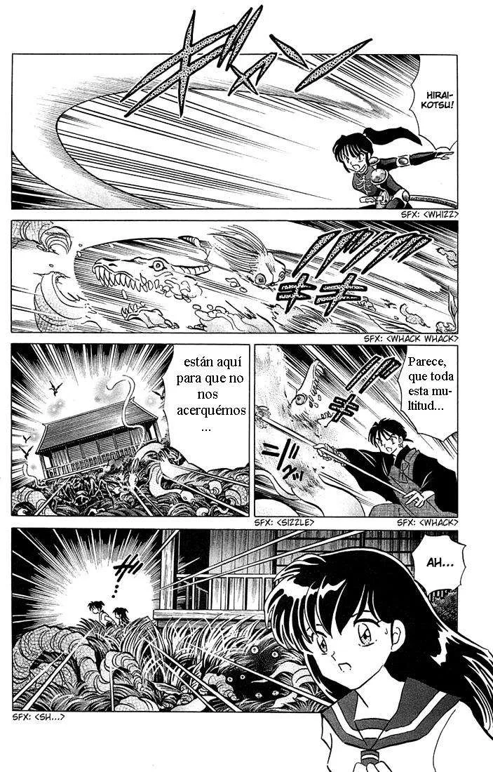 Inuyasha Capítulo 222 en Línea - página 10