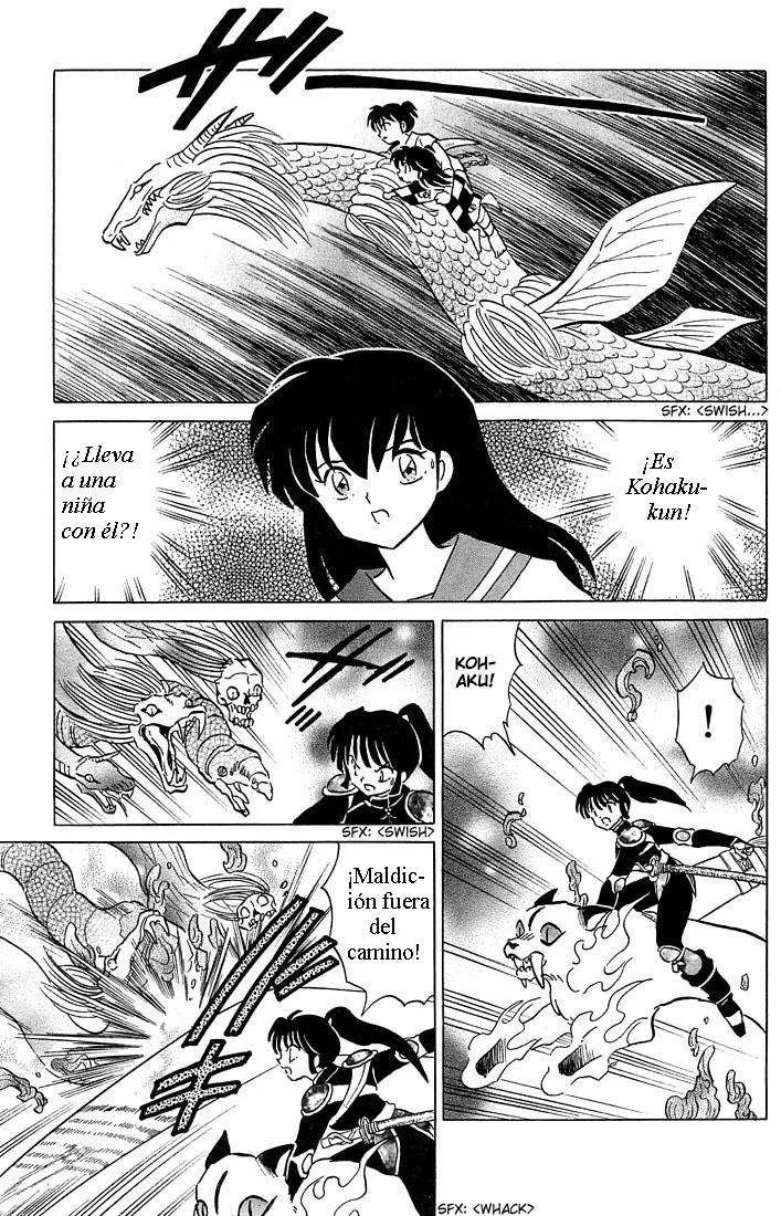 Inuyasha Capítulo 222 en Línea - página 11