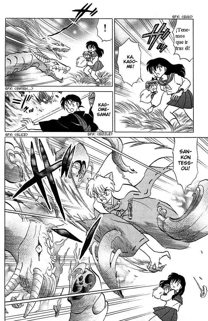 Inuyasha Capítulo 222 en Línea - página 12