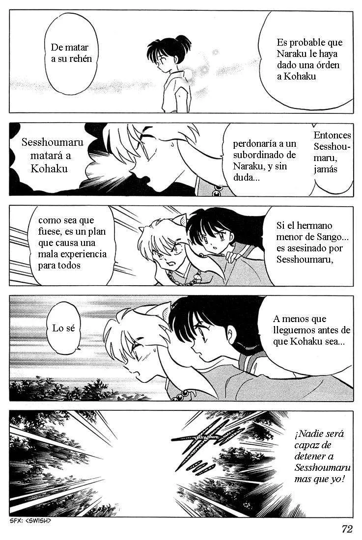 Inuyasha Capítulo 222 en Línea - página 14