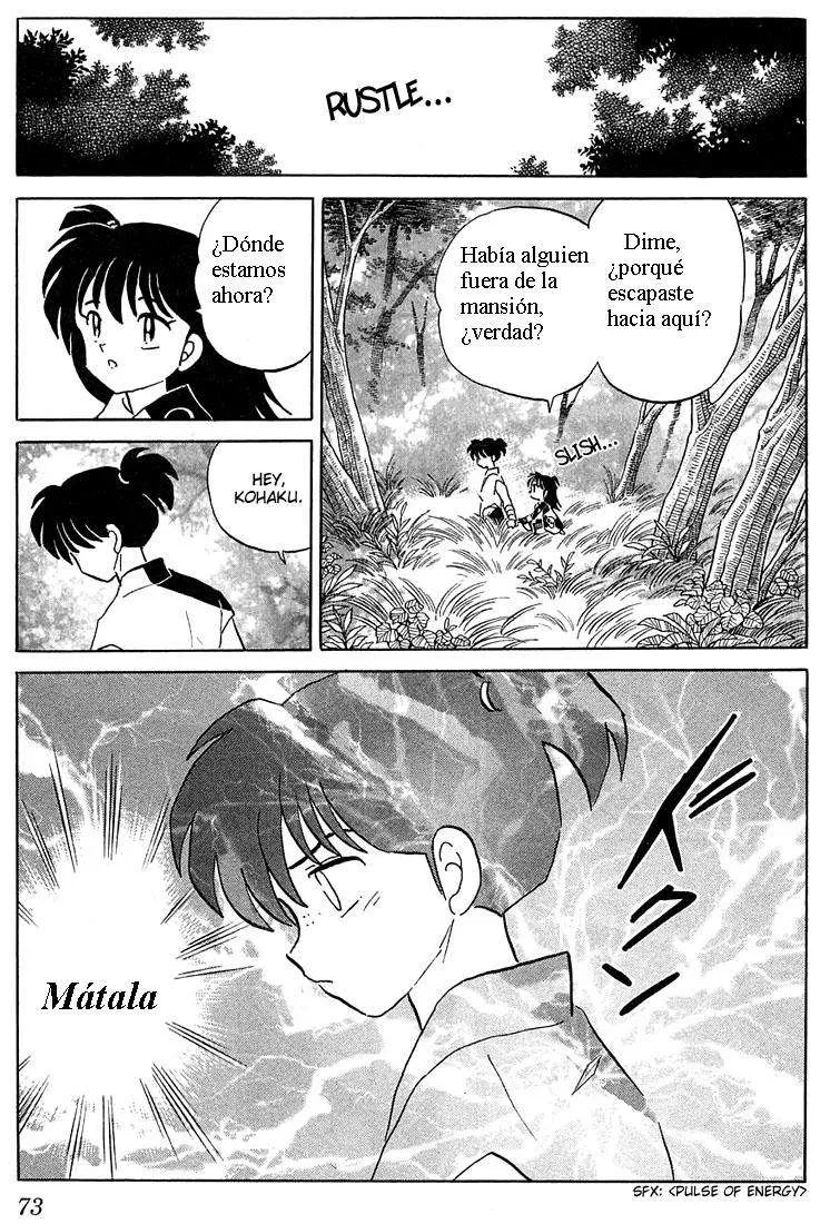 Inuyasha Capítulo 222 en Línea - página 15