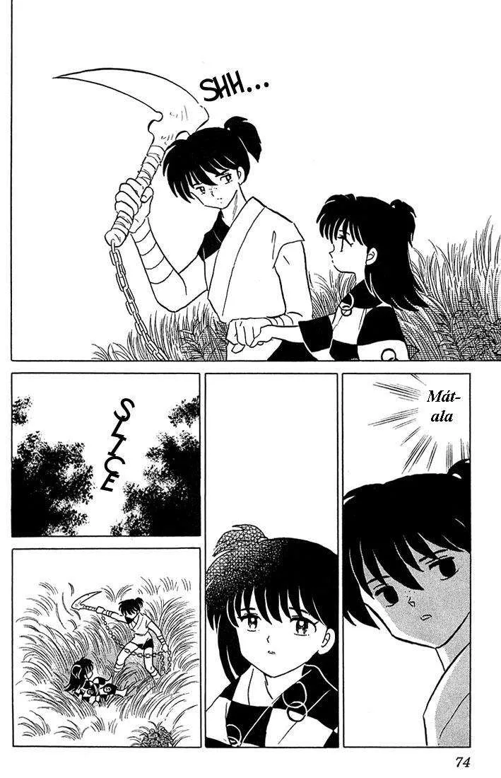 Inuyasha Capítulo 222 en Línea - página 16