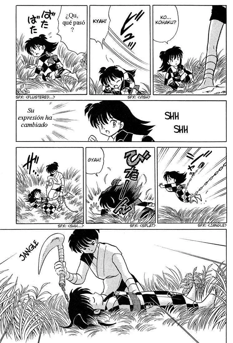 Inuyasha Capítulo 222 en Línea - página 17
