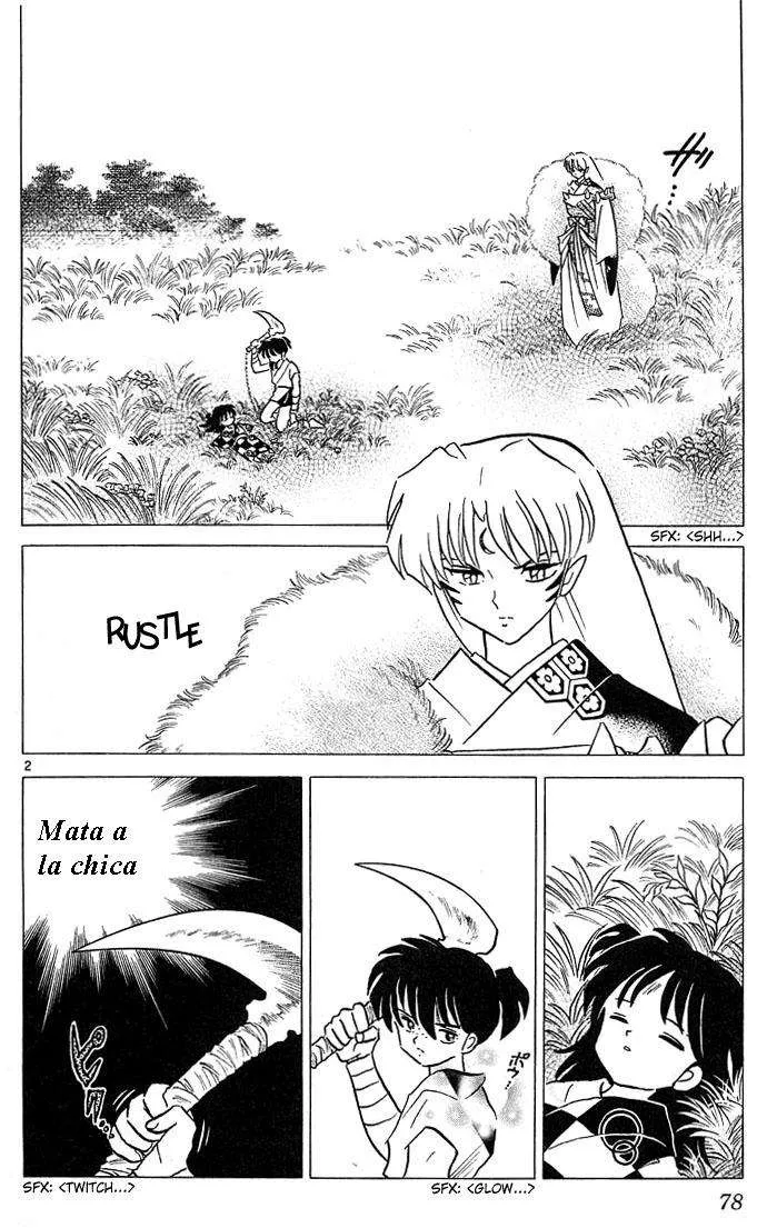 Inuyasha Capítulo 223 en Línea - página 2