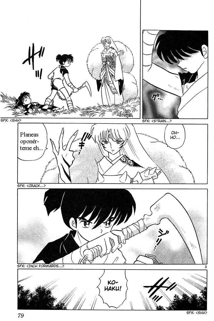 Inuyasha Capítulo 223 en Línea - página 3