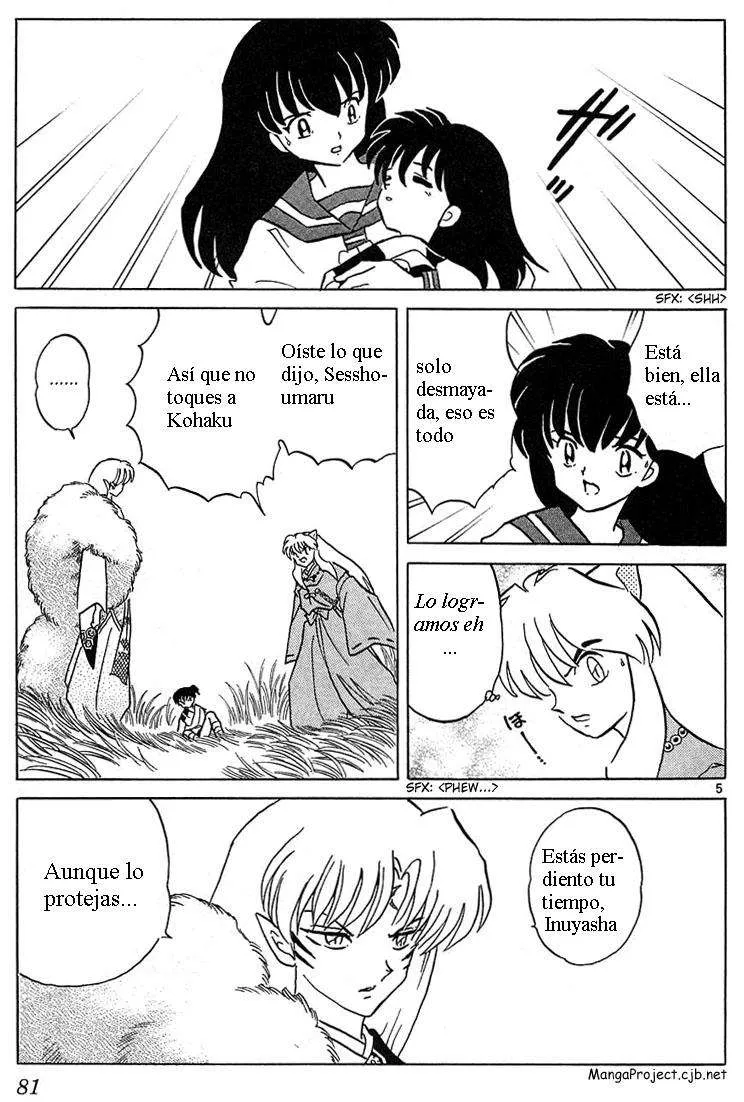 Inuyasha Capítulo 223 en Línea - página 5