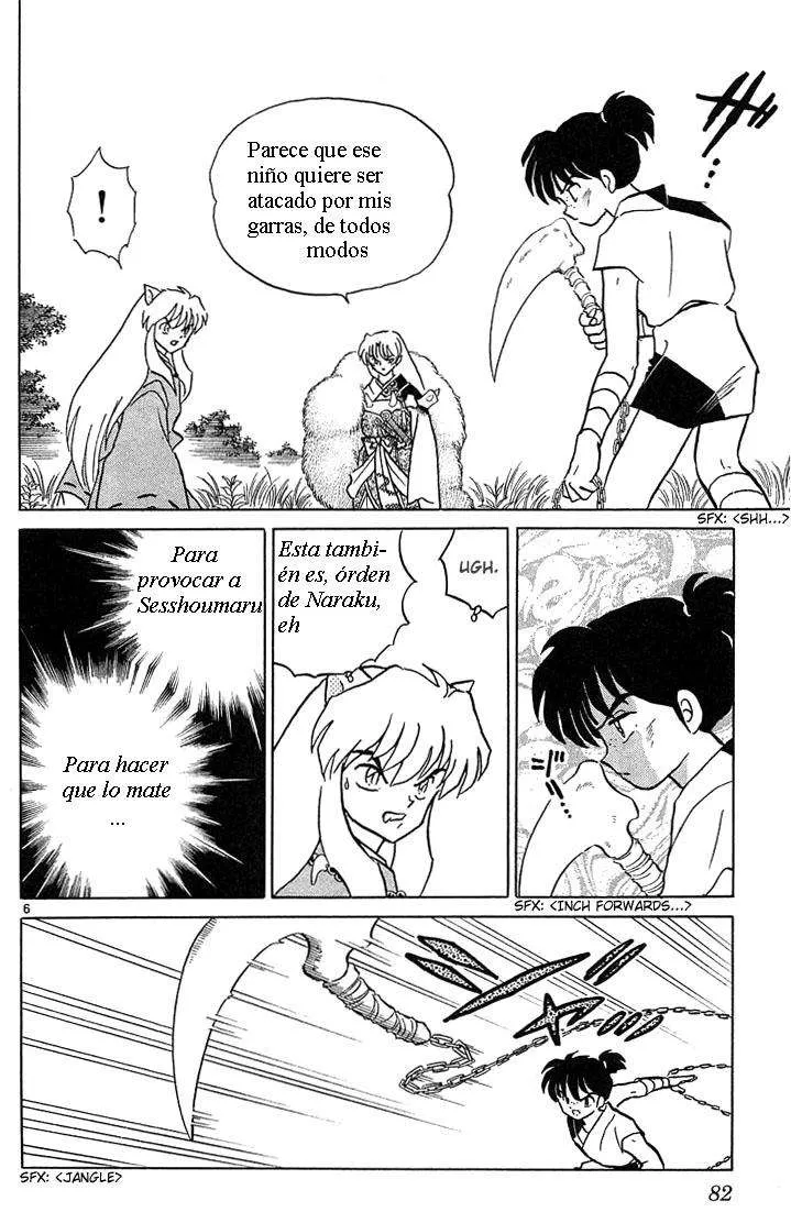Inuyasha Capítulo 223 en Línea - página 6