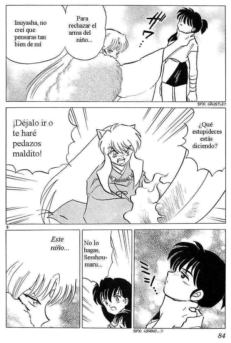 Inuyasha Capítulo 223 en Línea - página 8